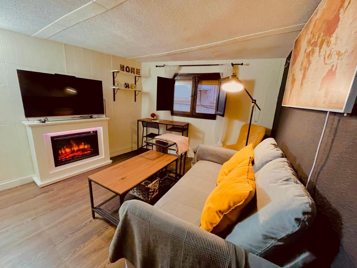 Casita Con Encanto En La Sierra De Gredos, קנדלדה מראה חיצוני תמונה