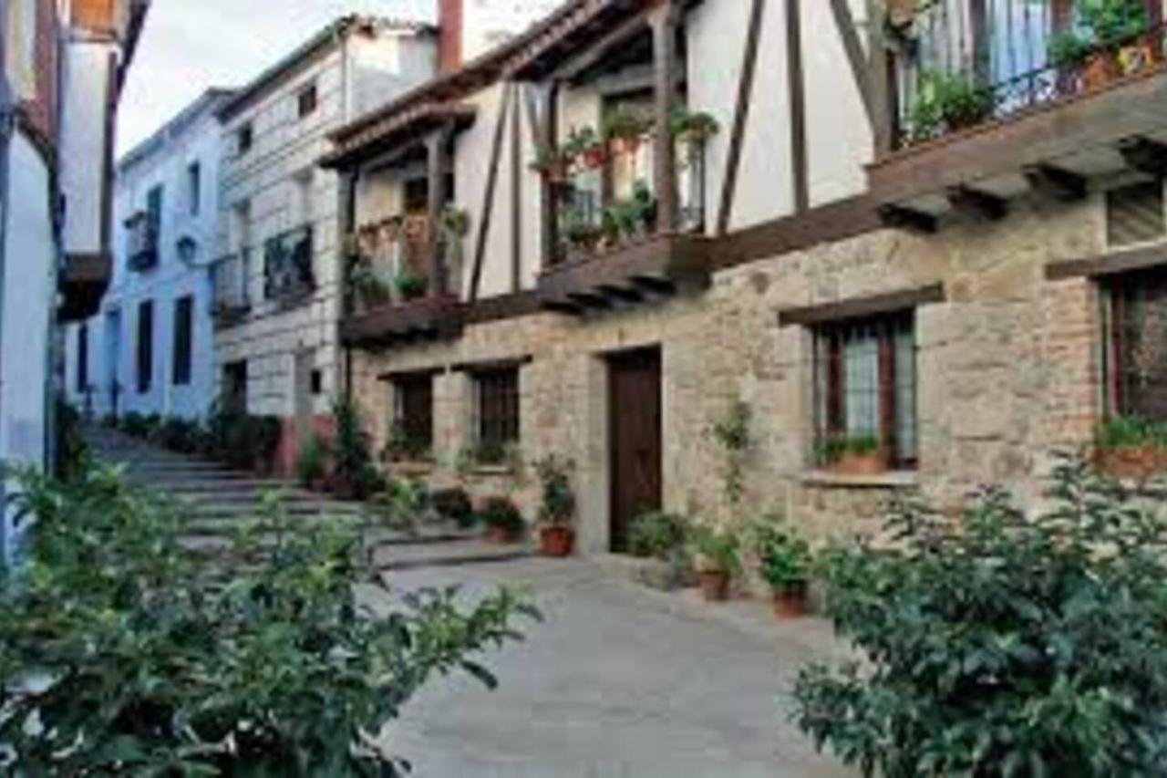 Casita Con Encanto En La Sierra De Gredos, קנדלדה מראה חיצוני תמונה