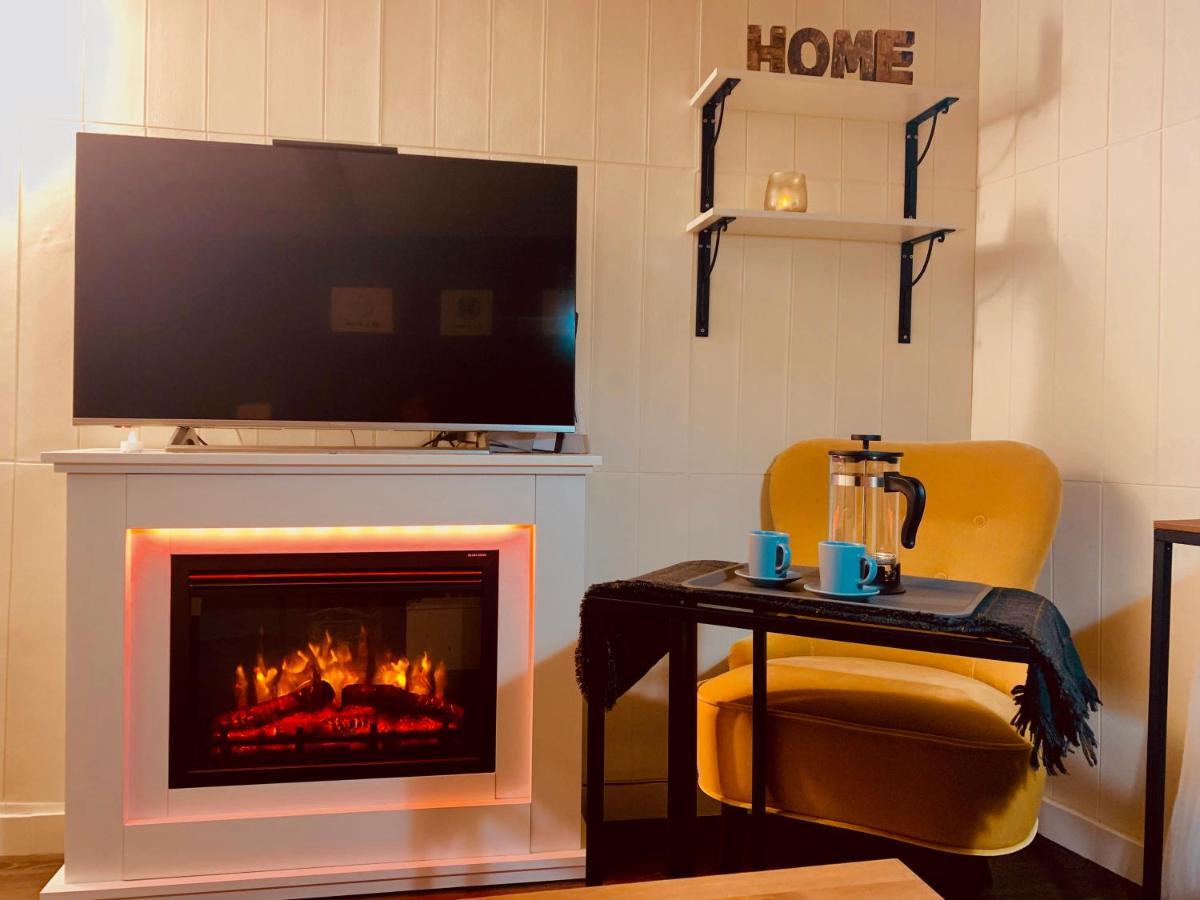 Casita Con Encanto En La Sierra De Gredos, קנדלדה מראה חיצוני תמונה